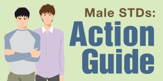 Male STDs : Action Guide