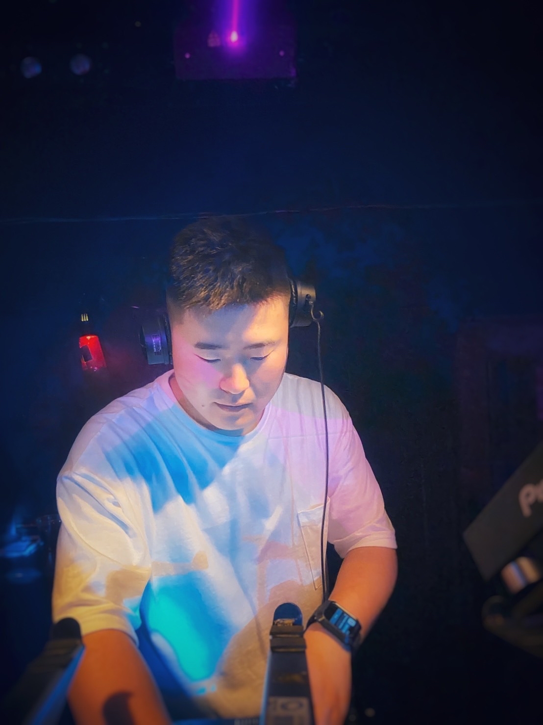 DJ おじゅん